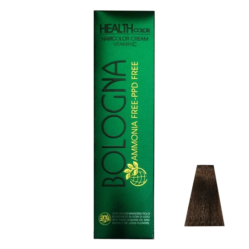 رنگ مو بلونیا شماره 7.12 حجم 100 میلی لیتر رنگ بلوند نسکافه ایی