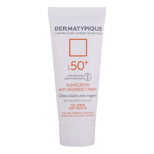 کرم ضدآفتاب درماتیپیک مدل Anti-redness، حجم 40 میلی‌لیتر