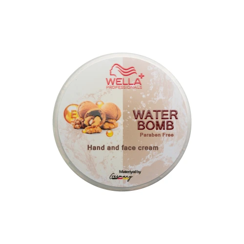 کرم آبرسان ولا پرفشنال مدل روغن گردو حجم 300 میلی لیتر