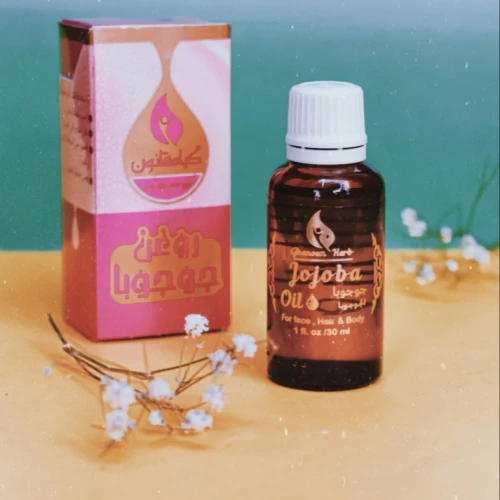 روغن جوجوبا گیاه قانون مدل 020 حجم 30 میلی لیتر