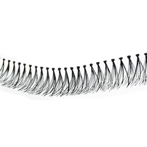 مژه مصنوعی ریلی مدل 14MM بسته 50 عددی
