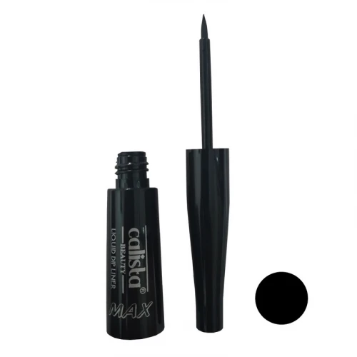 خط چشم کالیستا بیوتی مدل MAX lash حجم 100 میلی لیتر