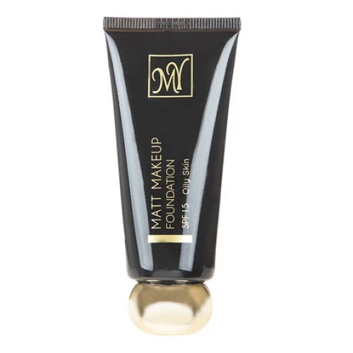 کرم پودر مای سری Black Diamond مدل Matt Makeup شماره 03 حجم 35 میلی لیتر