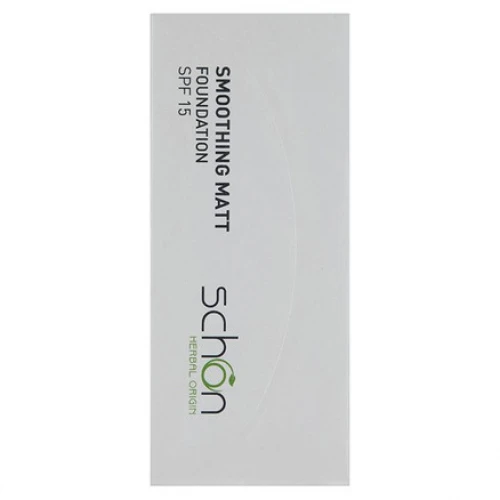 کرم پودر شون مدل Smoothing Matt شماره S02 حجم 30 میلی لیتر