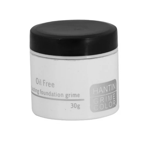 کرم پودر هانتین مدل فاقد چربی شماره 01 حجم 30 میلی لیتر