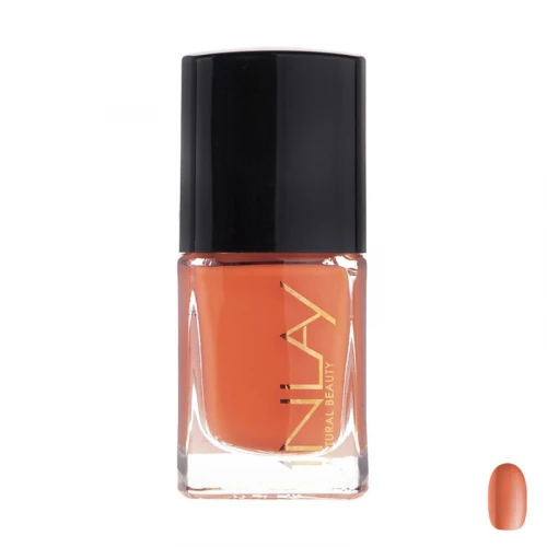 لاک ناخن این لی مدل Tangerine Dream شماره 020 حجم 12 میلی لیتر