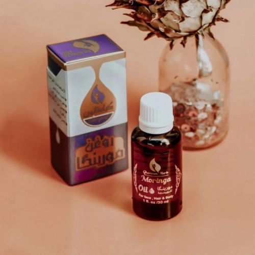 روغن مورینگا گیاه قانون مدل 030 حجم 30 میلی لیتر