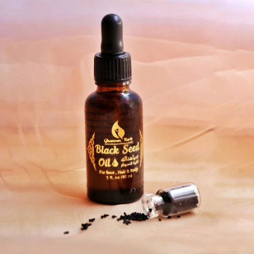 روغن پوست و مو گیاه قانون مدل سیاه‌دانه حجم 30 میلی لیتر