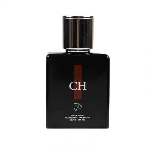  عطر جیبی مردانه ان وی مدل سی اچ حجم 25 میلی لیتر
