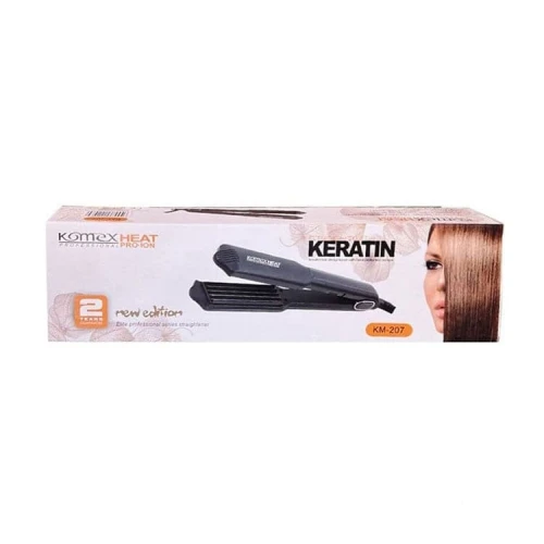 اتو و حالت دهنده مو کومکس مدل Km-207