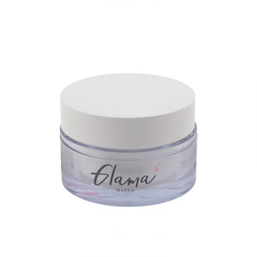کرم ضد لک و روشن کننده گلاما مدل ALPHA - ARBUTIN حجم 50 میلی لیتر 