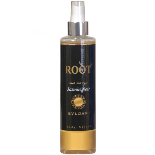 بادی اسپلش زنانه روت مدل Jasmin Noir BVLGARI حجم 200 میلی لیتر