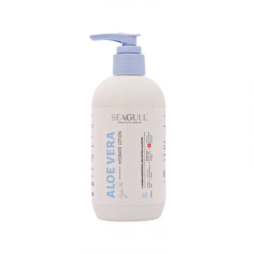 لوسیون  بدن سی گل مدل Aloe-Vera حجم 300 میلی لیتر