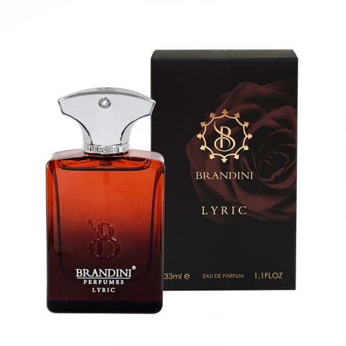 عطر جیبی مردانه برندینی مدل Lyric حجم 33 میلی لیتر				 				 				 				