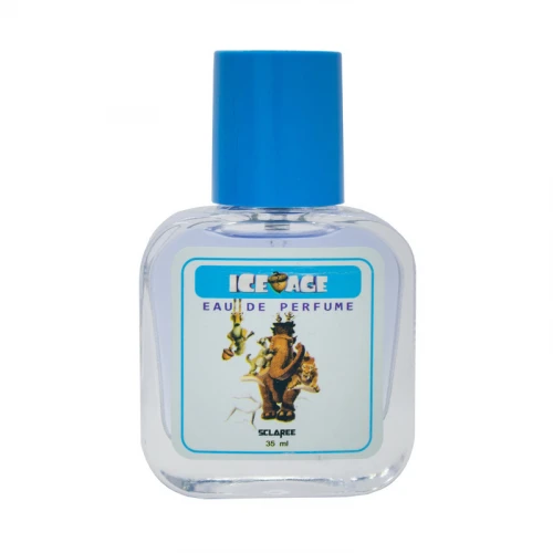 عطر جیبی اسکلاره مدل ICE AGE حجم 35 میلی لیتر