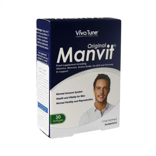 قرص من ویت ویواتون بسته 30 عددی