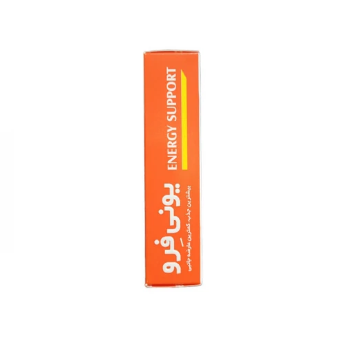 قرص یونی فرو ابیان دارو بسته 30 عددی