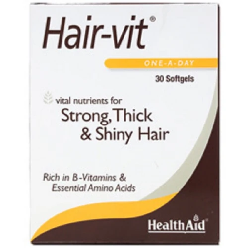کپسول هیرویت Health اید بسته 30 عددی