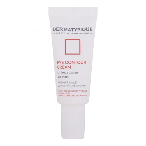 کرم دور چشم درماتیپیک مدل CONTOUR حجم 20 میلی لیتر