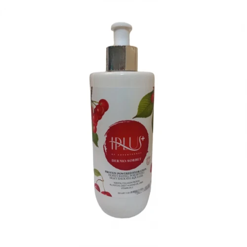 ژل آبرسان آی پلاس مدل تقویت کننده 03 حجم 350 میلی لیتر