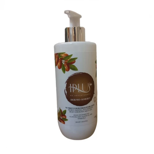 ژل آبرسان آی پلاس مدل 01 حجم 350 میلی لیتر