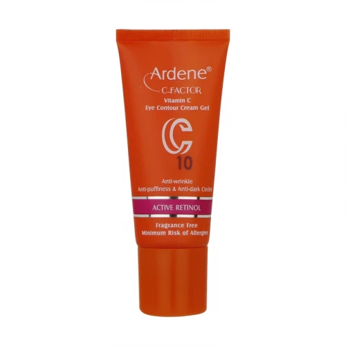 کرم دور چشم آردن سی فکتور مدل Active Retinol وزن 15 گرم 