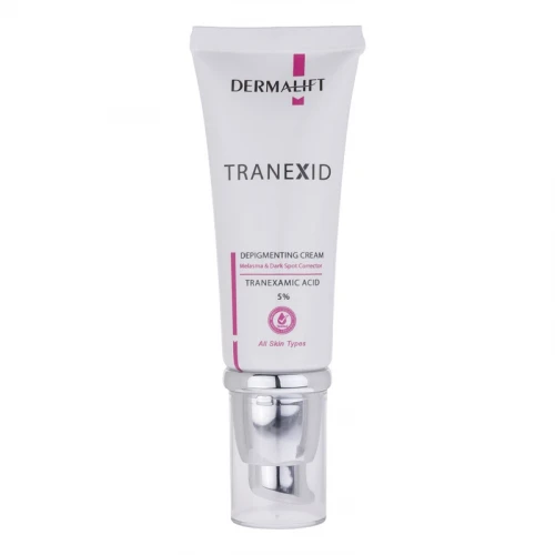 کرم روشن کننده درمالیفت مدل TRANEXID مناسب انواع پوست حجم 40 میلی لیتر