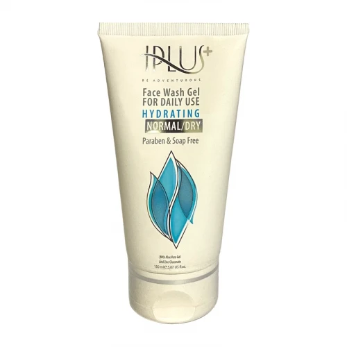 ژل شستشو صورت آی پلاس مدل Acne Control حجم 150 میلی لیتر
