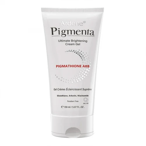 ژل کرم روشن کننده آردن مدل Pigmathione ARB حجم 150میلی لیتر