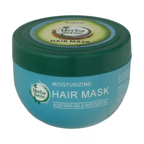 ماسک مو آردن هرباسنس مدل کراتینه  حجم 250 میلی لیتر