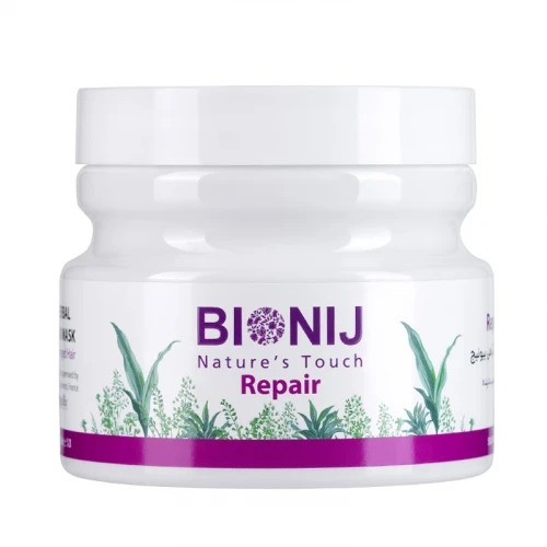 ماسک مو بیونیج مدل Repair حجم 450 میلی لیتر
