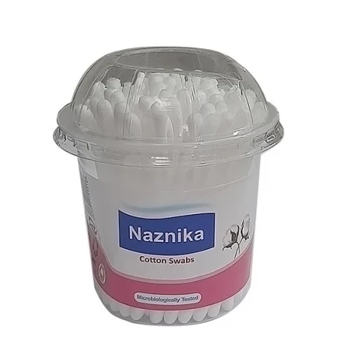 گوش پاک کن نازنیکا کد 20 بسته 200 عددی
