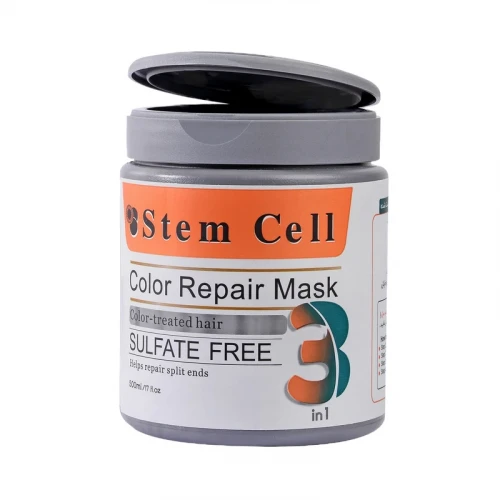 ماسک مو استم سل مدل 3in1 حجم 500 میلی لیتر