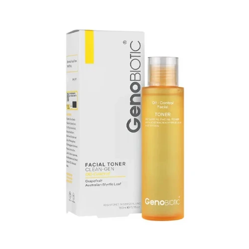 تونر ژنوبایوتیک مدل OilCl حجم 150 میلی لیتر