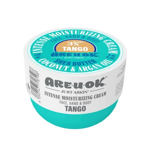 کرم مرطوب‌کننده آر یو اوکی مدل TANGO حجم 250 میلی‌لیتر