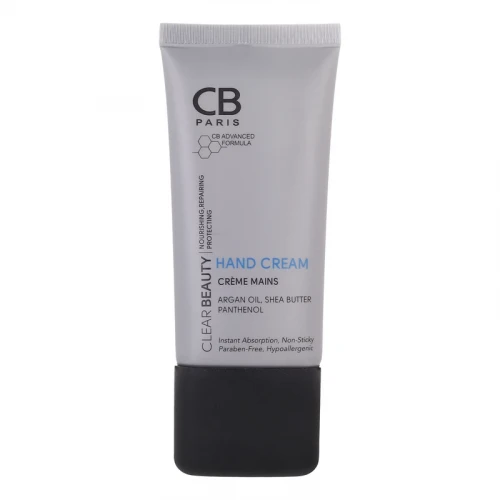 کرم مرطوب کننده سی بی پاریس مدل HAND-C حجم 50 میلی لیتر