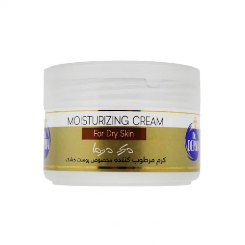 کرم مرطوب کننده دکتر درما مدل D250 حجم 250 میلی لیتر
