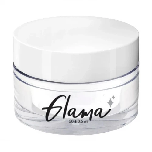 کرم ضد چروک گلاما مدل Power حجم 50 میلی لیتر