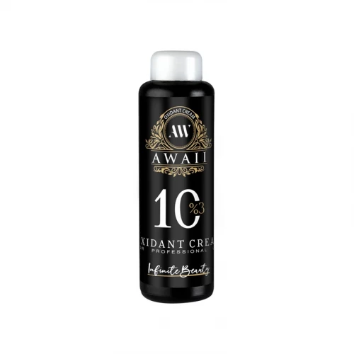 کرم اکسیدان آوایی مدل 10vol سه درصدی حجم 180 میلی لیتر