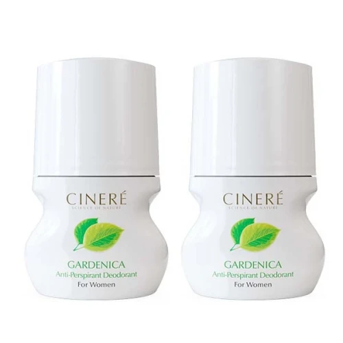 رول ضد تعریق سینره مدل نیکاشا حجم 50 میلی لیتر مجموعه 2 عددی