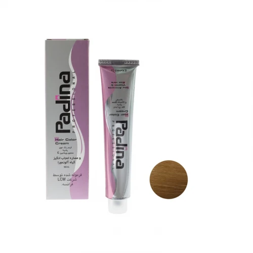 رنگ مو پادینا شماره 00-7 حجم 100 میلی لیتر رنگ بلوند متوسط