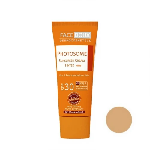 کرم ضد آفتاب فیس دوکس سری Photosome حجم 40 میلی لیتر