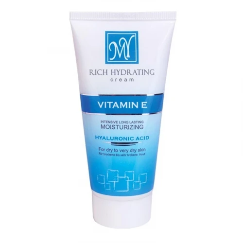 کرم مرطوب‌کننده قوی ویتامین E و هیالورونیک مای حجم 50 میلی‌لیتر