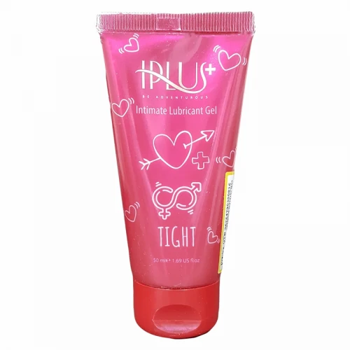 ژل لوبریکانت آی پلاس مدل Tight حجم 50 میلی لیتر
