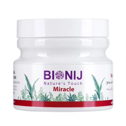 ماسک مو بیونیج مدل Miracle حجم 450 میلی لیتر