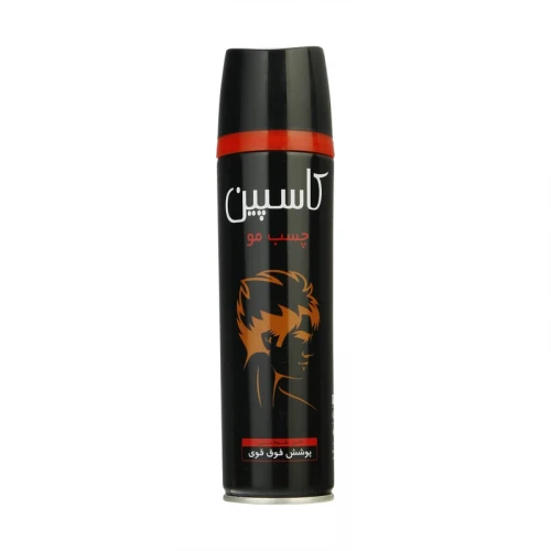 اسپری مو کاسپین مدل Mega Hold حجم 150 میلی لیتر