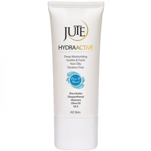 کرم آبرسان ژوت مدل هیدرا اکتیو حجم 70 میلی لیتر