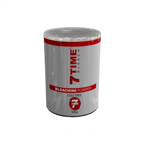 پودر دکلره سون تایم مدل سفید حجم 500 گرم