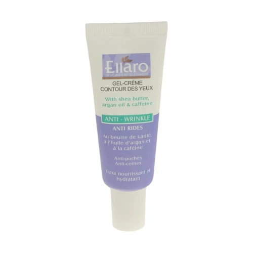 کرم دور چشم الارو مدل Anti - Wrinkle تحت لیسانس حجم 20 میلی لیتر