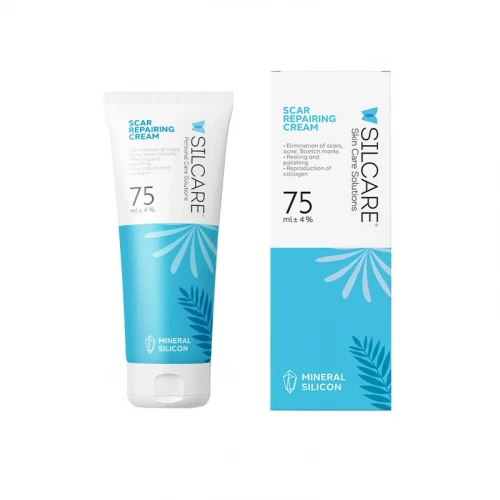 کرم ترمیم کننده سیلکر مدل 30A حجم 75 میلی لیتر